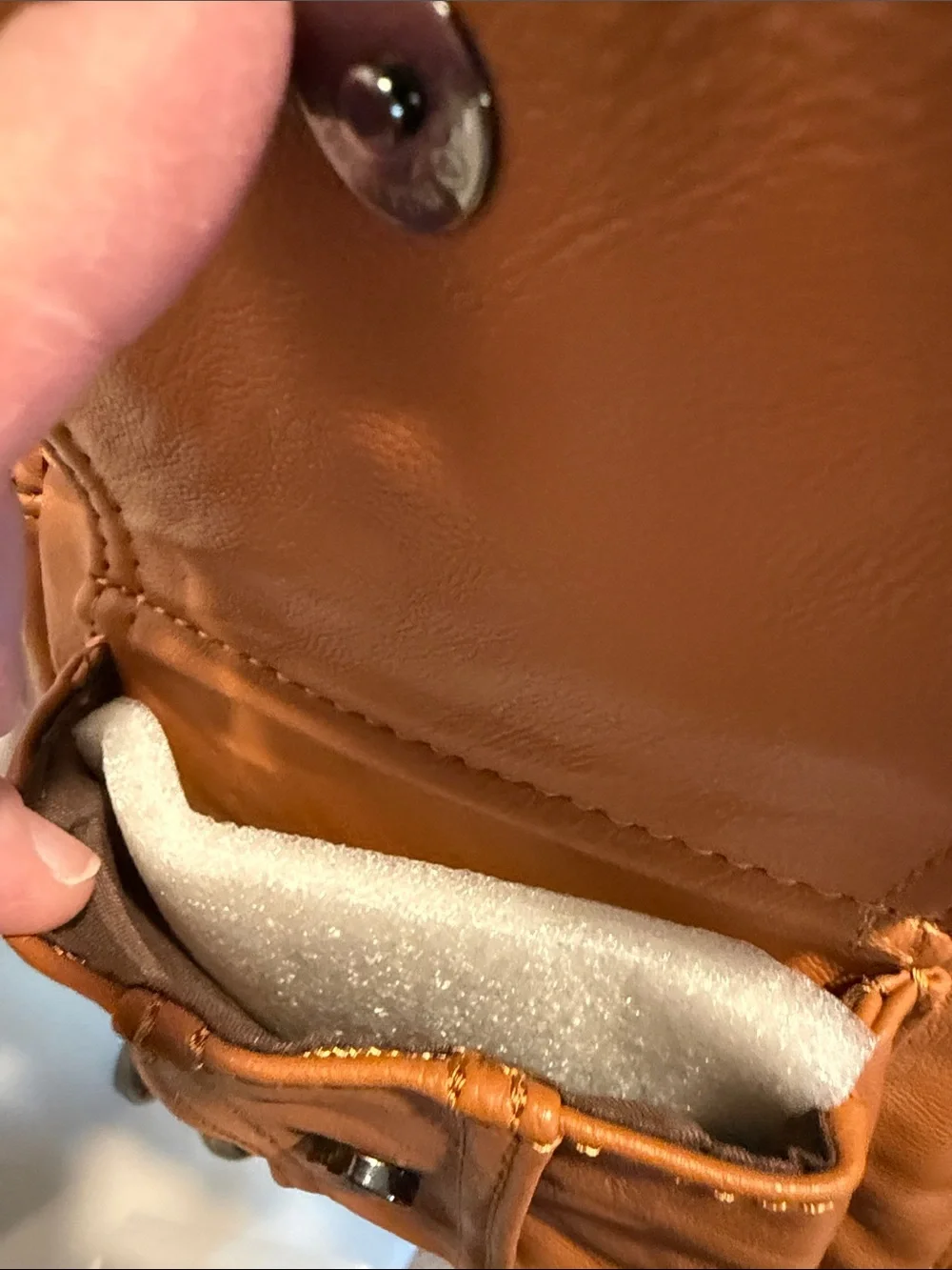 N/A pu leather